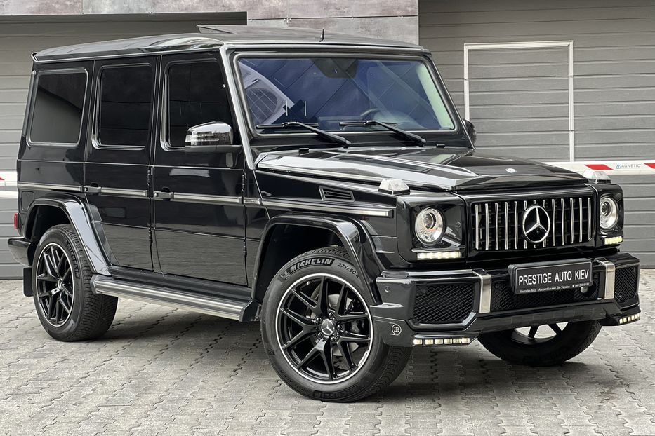 Продам Mercedes-Benz G-Class G350 2012 года в Киеве