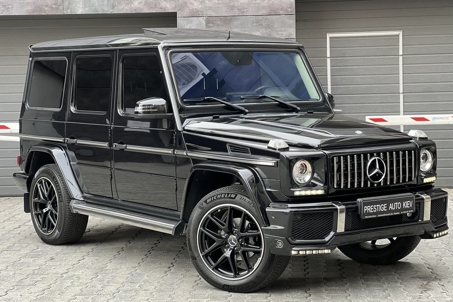 Продам Mercedes-Benz G-Class G350 2012 года в Киеве