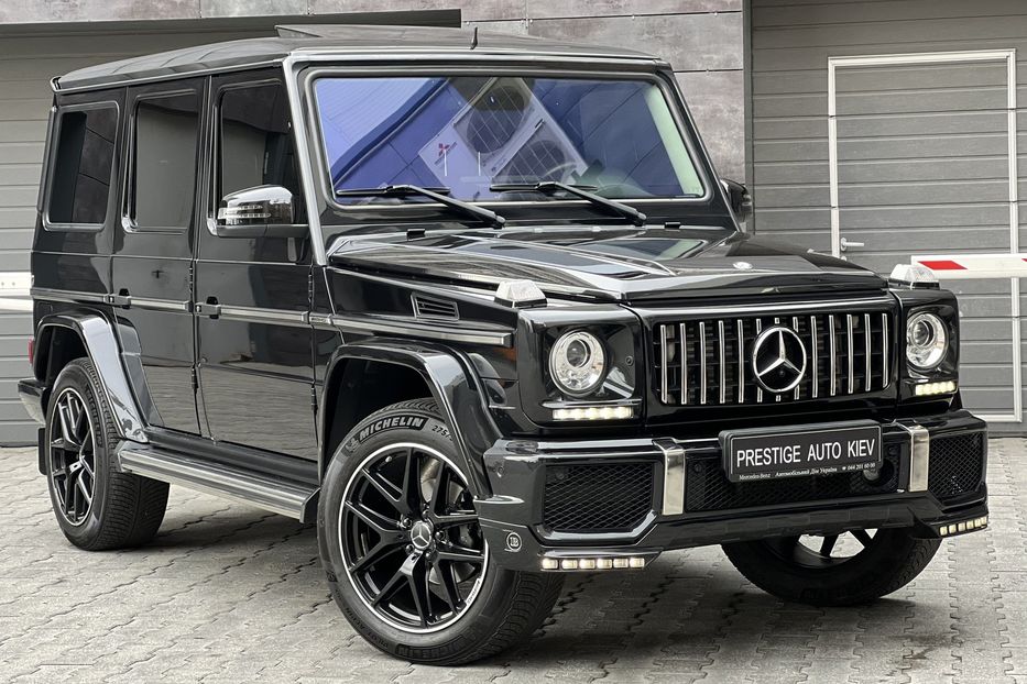 Продам Mercedes-Benz G-Class G350 2012 года в Киеве