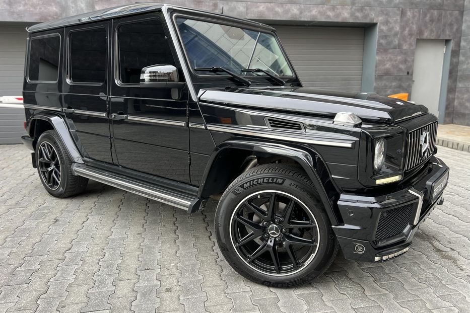 Продам Mercedes-Benz G-Class G350 2012 года в Киеве