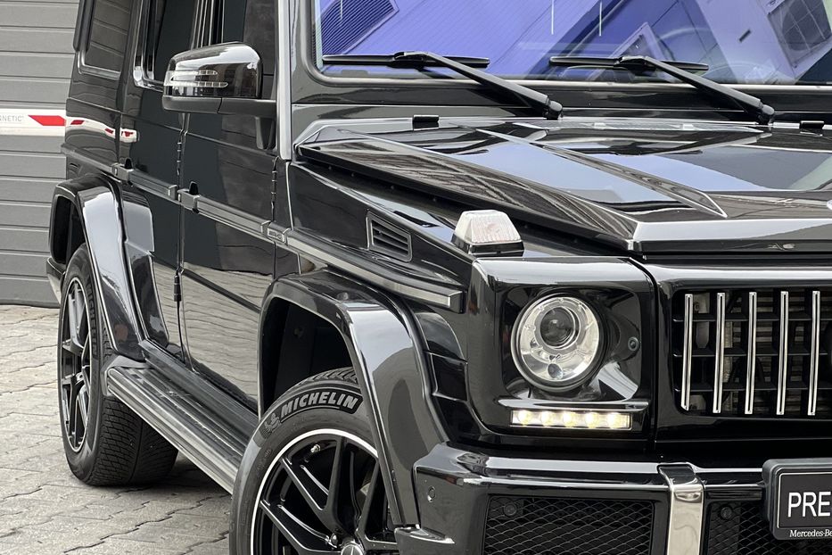 Продам Mercedes-Benz G-Class G350 2012 года в Киеве