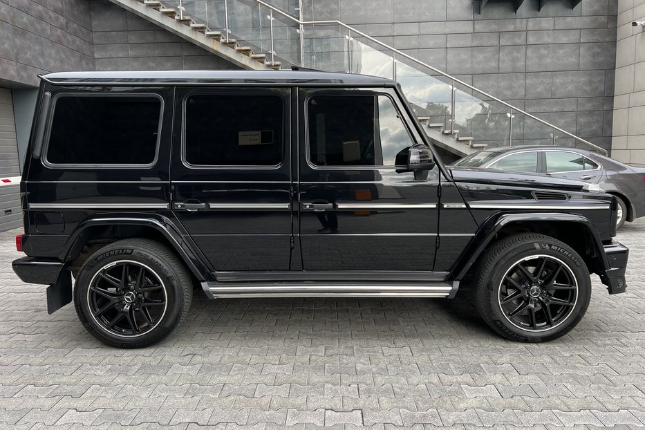 Продам Mercedes-Benz G-Class G350 2012 года в Киеве