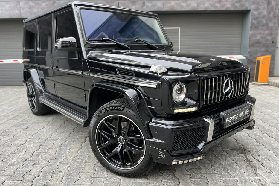 Продам Mercedes-Benz G-Class G350 2012 года в Киеве