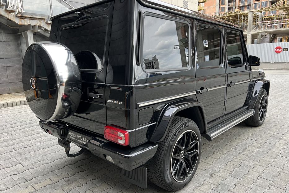 Продам Mercedes-Benz G-Class G350 2012 года в Киеве