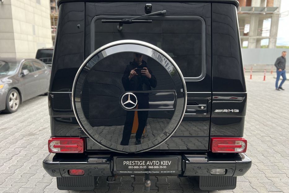 Продам Mercedes-Benz G-Class G350 2012 года в Киеве