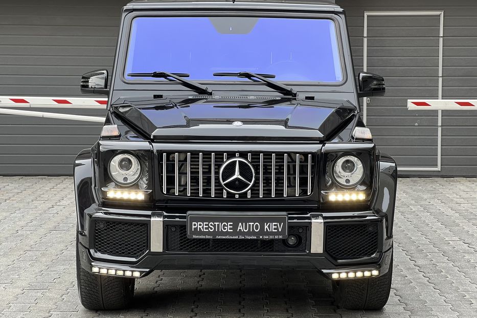 Продам Mercedes-Benz G-Class G350 2012 года в Киеве