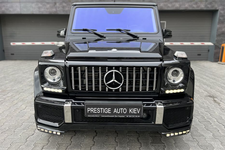 Продам Mercedes-Benz G-Class G350 2012 года в Киеве