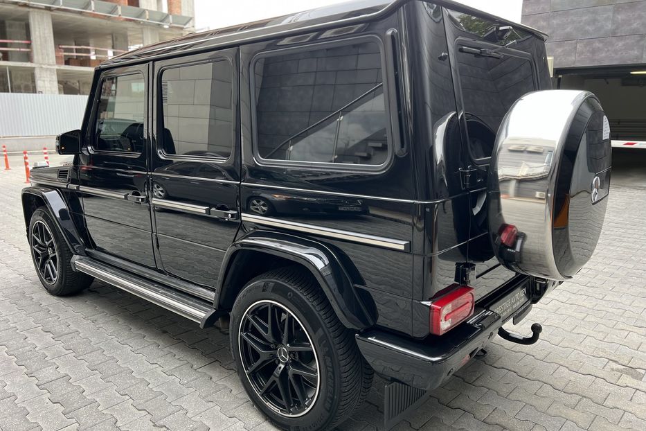 Продам Mercedes-Benz G-Class G350 2012 года в Киеве