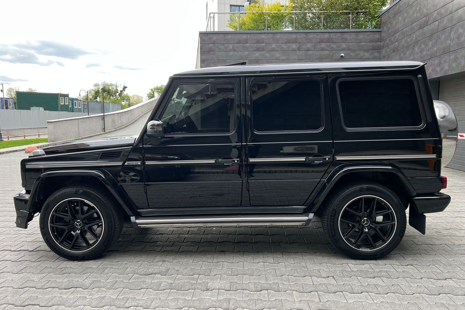 Продам Mercedes-Benz G-Class G350 2012 года в Киеве