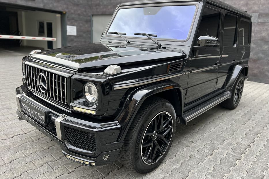 Продам Mercedes-Benz G-Class G350 2012 года в Киеве