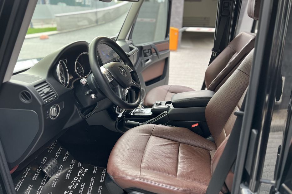 Продам Mercedes-Benz G-Class G350 2012 года в Киеве