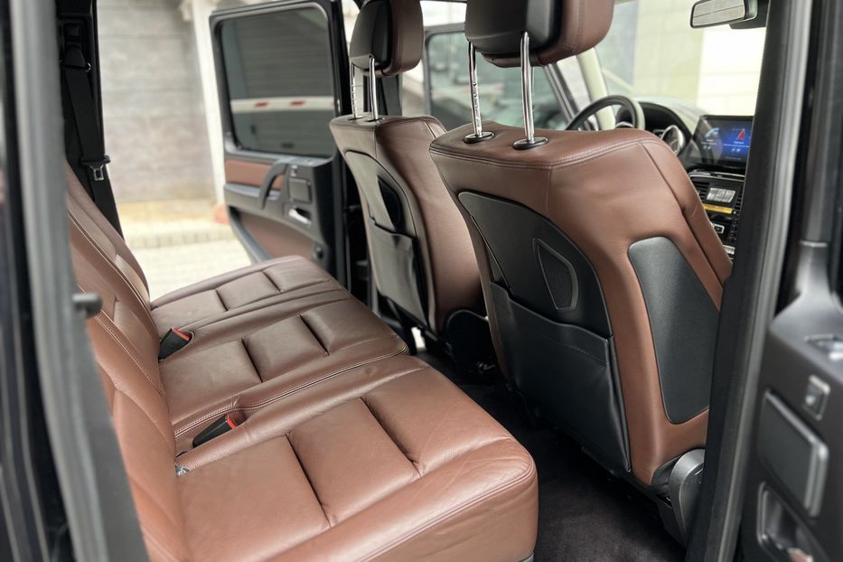 Продам Mercedes-Benz G-Class G350 2012 года в Киеве