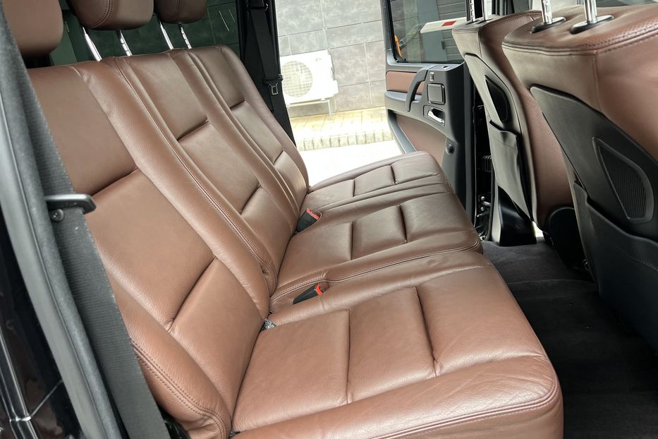 Продам Mercedes-Benz G-Class G350 2012 года в Киеве