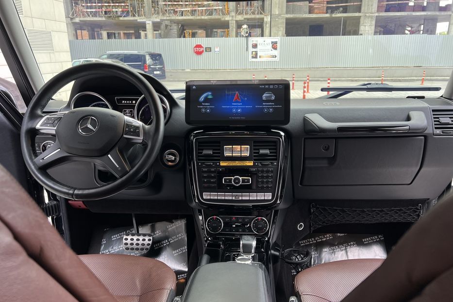 Продам Mercedes-Benz G-Class G350 2012 года в Киеве