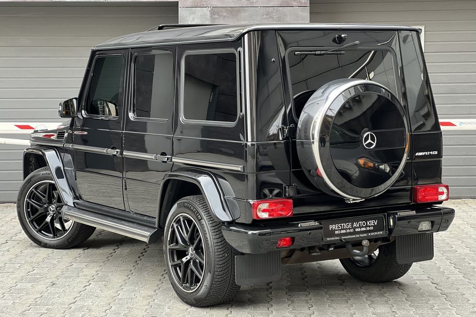 Продам Mercedes-Benz G-Class G350 2012 года в Киеве