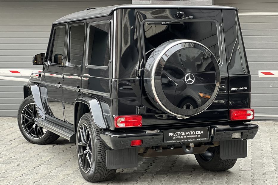 Продам Mercedes-Benz G-Class G350 2012 года в Киеве