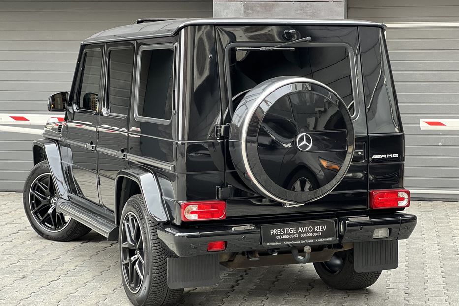 Продам Mercedes-Benz G-Class G350 2012 года в Киеве