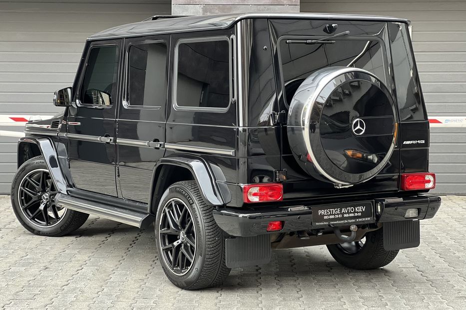 Продам Mercedes-Benz G-Class G350 2012 года в Киеве