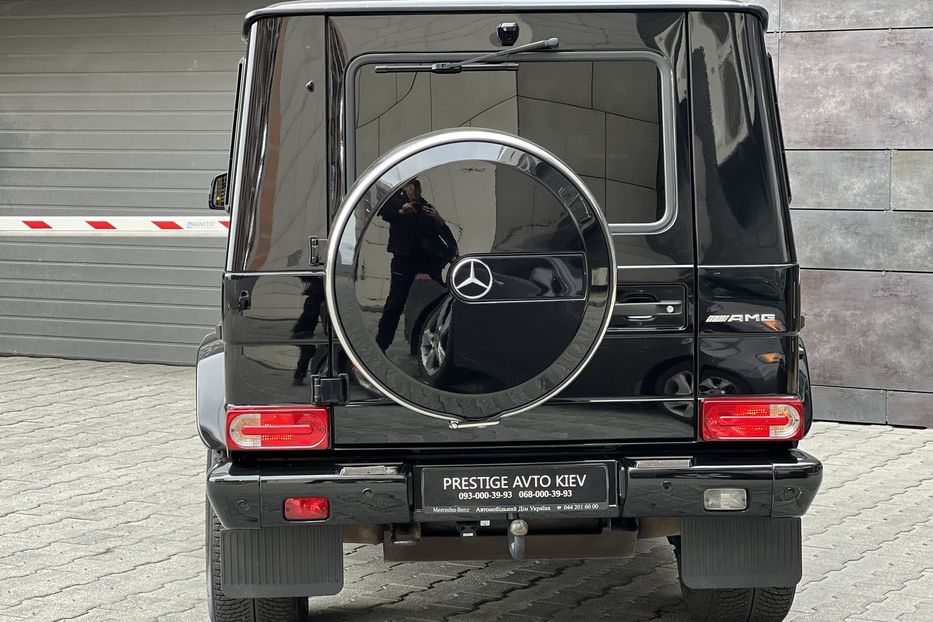 Продам Mercedes-Benz G-Class G350 2012 года в Киеве