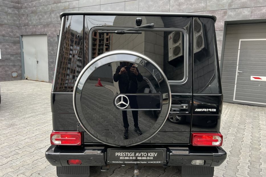 Продам Mercedes-Benz G-Class G350 2012 года в Киеве