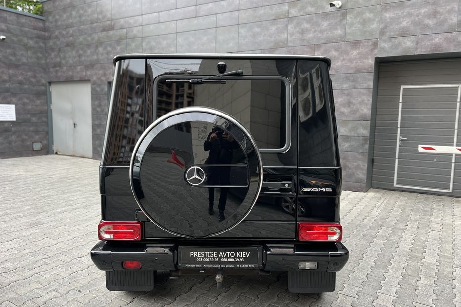 Продам Mercedes-Benz G-Class G350 2012 года в Киеве