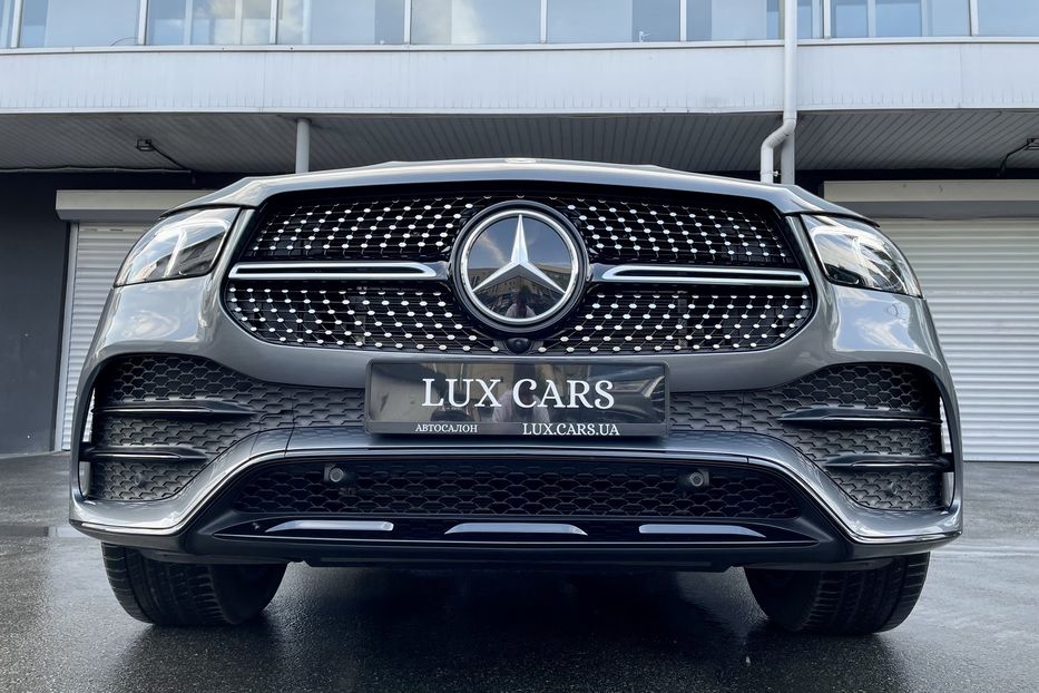 Продам Mercedes-Benz GLE-Class 350de PHEV 2022 года в Киеве