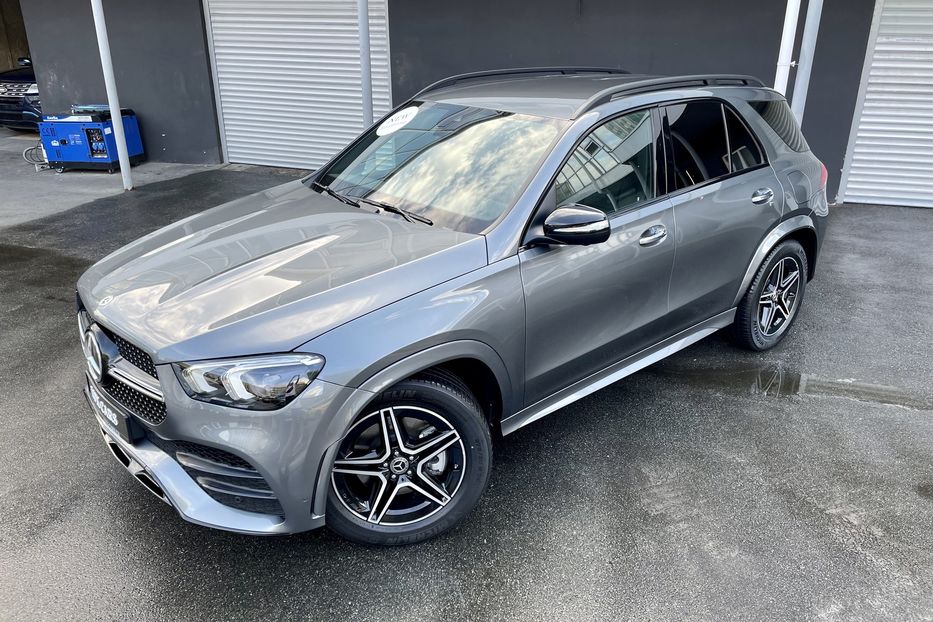 Продам Mercedes-Benz GLE-Class 350de PHEV 2022 года в Киеве