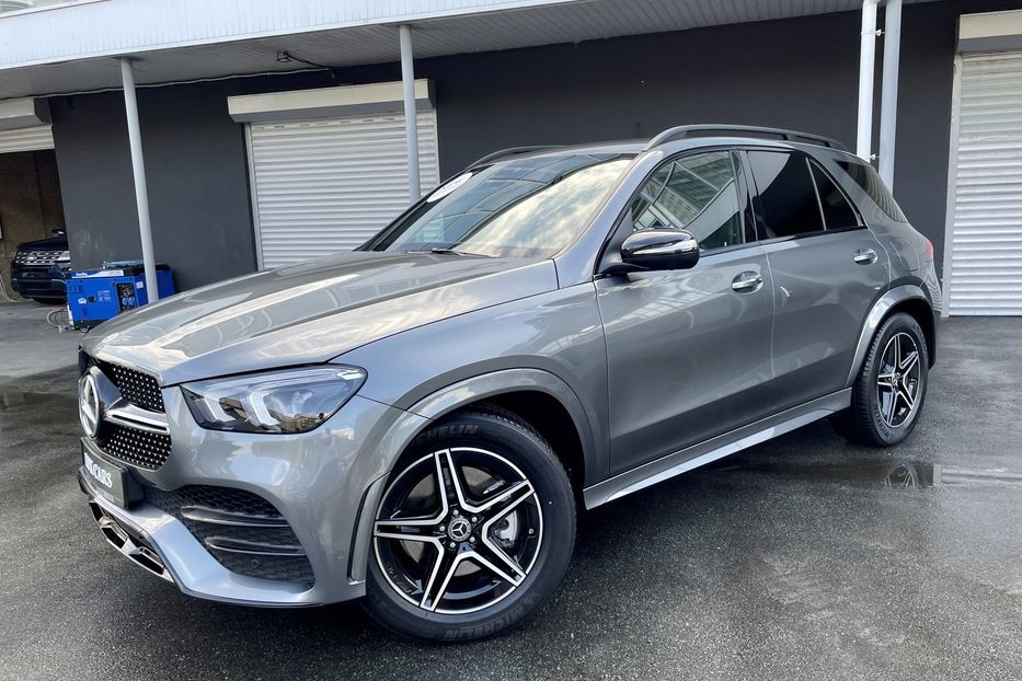 Продам Mercedes-Benz GLE-Class 350de PHEV 2022 года в Киеве