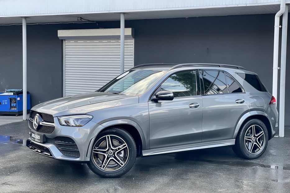 Продам Mercedes-Benz GLE-Class 350de PHEV 2022 года в Киеве