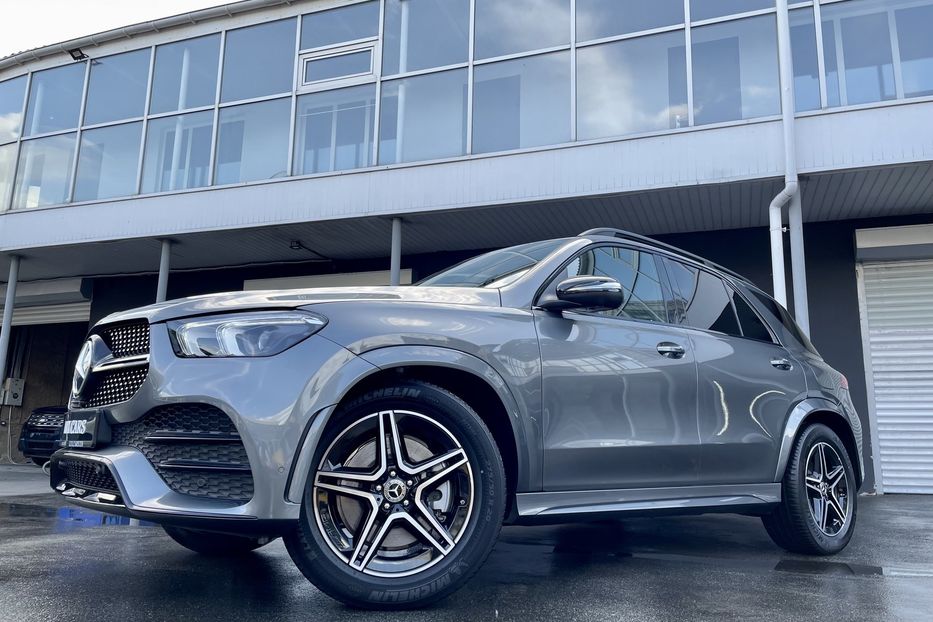 Продам Mercedes-Benz GLE-Class 350de PHEV 2022 года в Киеве