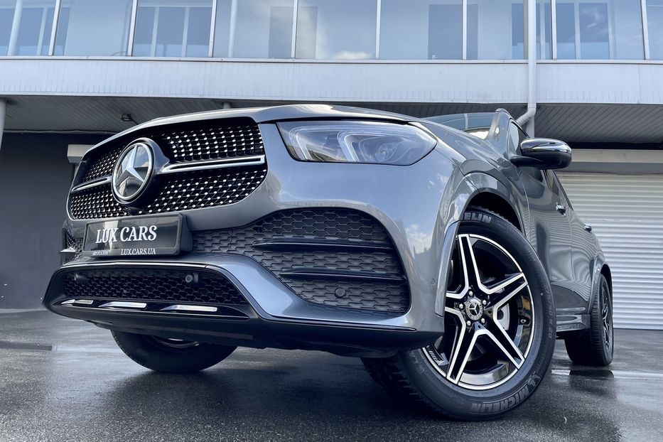 Продам Mercedes-Benz GLE-Class 350de PHEV 2022 года в Киеве