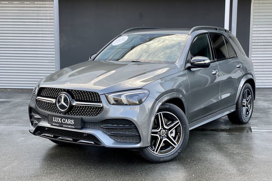 Продам Mercedes-Benz GLE-Class 350de PHEV 2022 года в Киеве