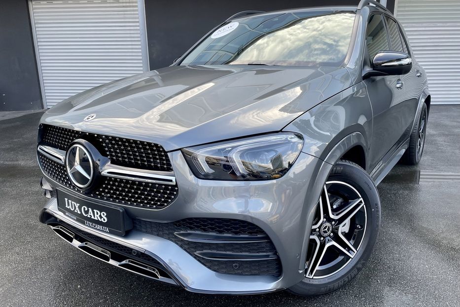 Продам Mercedes-Benz GLE-Class 350de PHEV 2022 года в Киеве