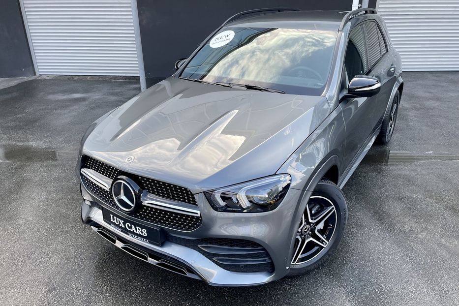 Продам Mercedes-Benz GLE-Class 350de PHEV 2022 года в Киеве