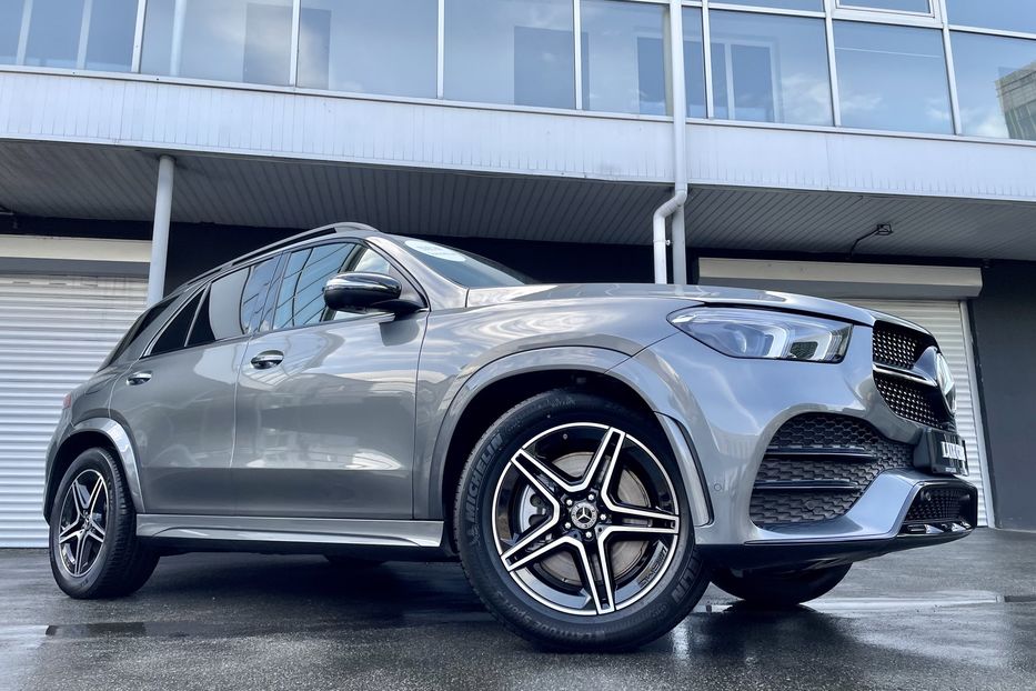 Продам Mercedes-Benz GLE-Class 350de PHEV 2022 года в Киеве