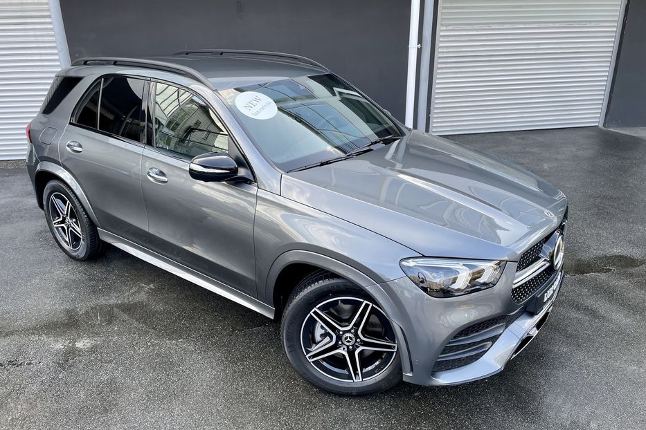 Продам Mercedes-Benz GLE-Class 350de PHEV 2022 года в Киеве