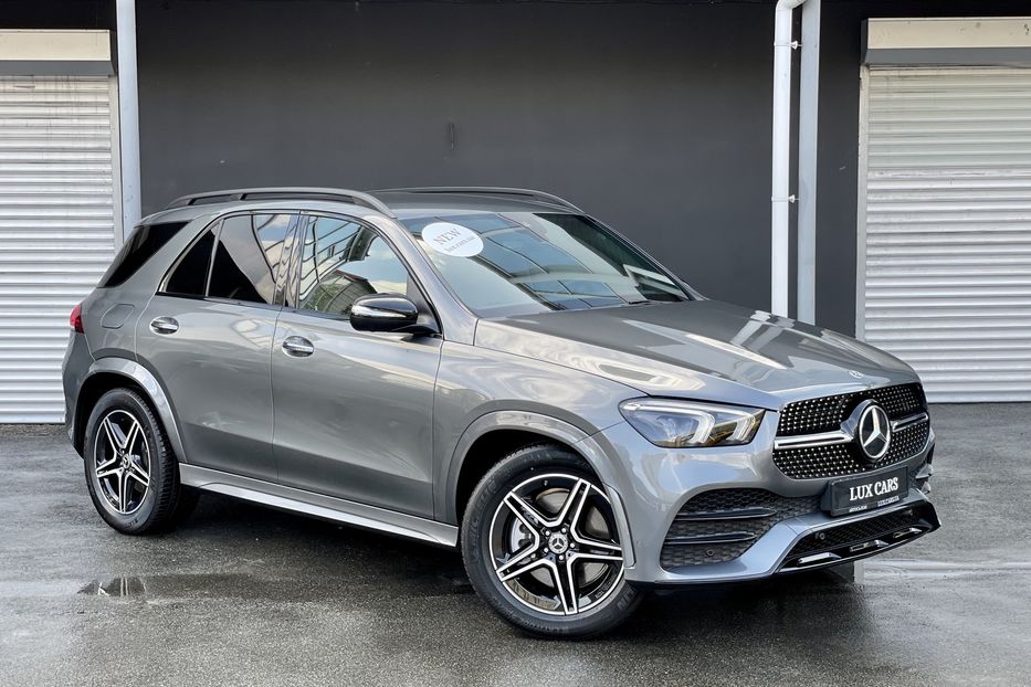 Продам Mercedes-Benz GLE-Class 350de PHEV 2022 года в Киеве