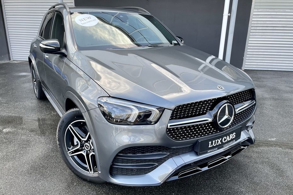 Продам Mercedes-Benz GLE-Class 350de PHEV 2022 года в Киеве