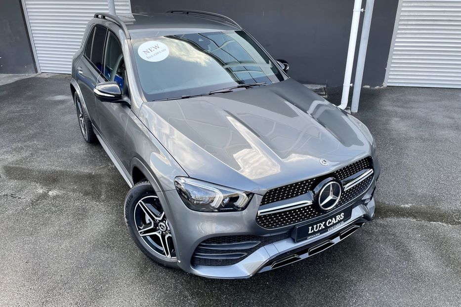 Продам Mercedes-Benz GLE-Class 350de PHEV 2022 года в Киеве