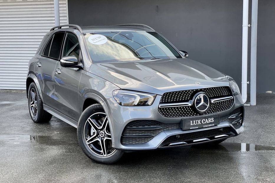 Продам Mercedes-Benz GLE-Class 350de PHEV 2022 года в Киеве