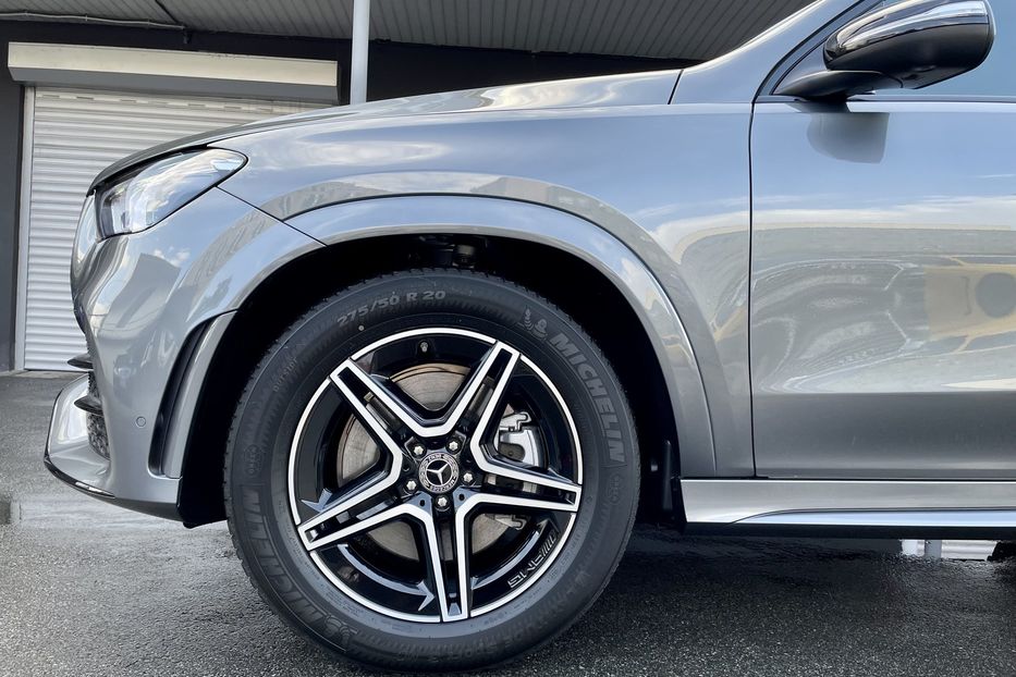 Продам Mercedes-Benz GLE-Class 350de PHEV 2022 года в Киеве