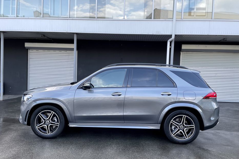 Продам Mercedes-Benz GLE-Class 350de PHEV 2022 года в Киеве