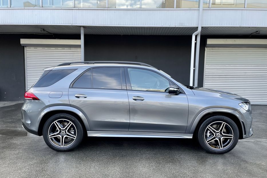 Продам Mercedes-Benz GLE-Class 350de PHEV 2022 года в Киеве