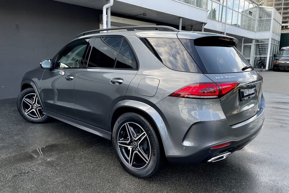 Продам Mercedes-Benz GLE-Class 350de PHEV 2022 года в Киеве