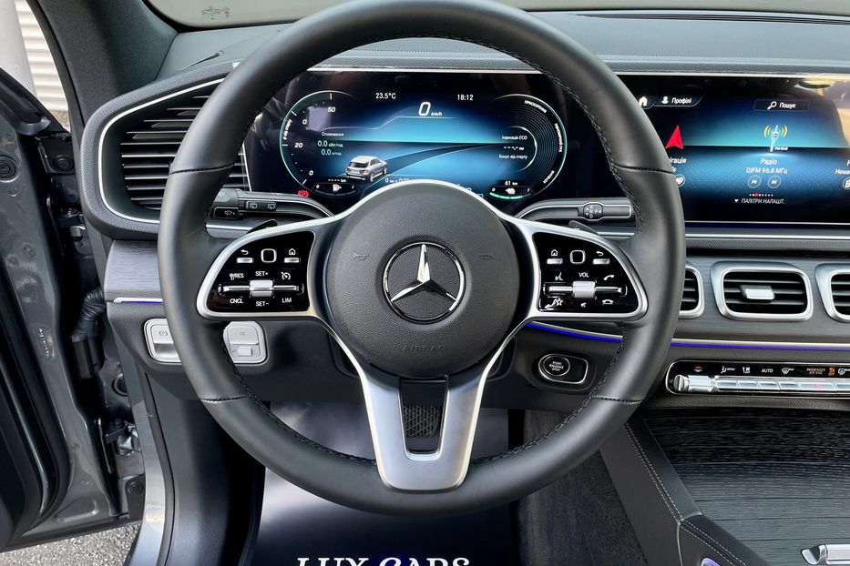 Продам Mercedes-Benz GLE-Class 350de PHEV 2022 года в Киеве
