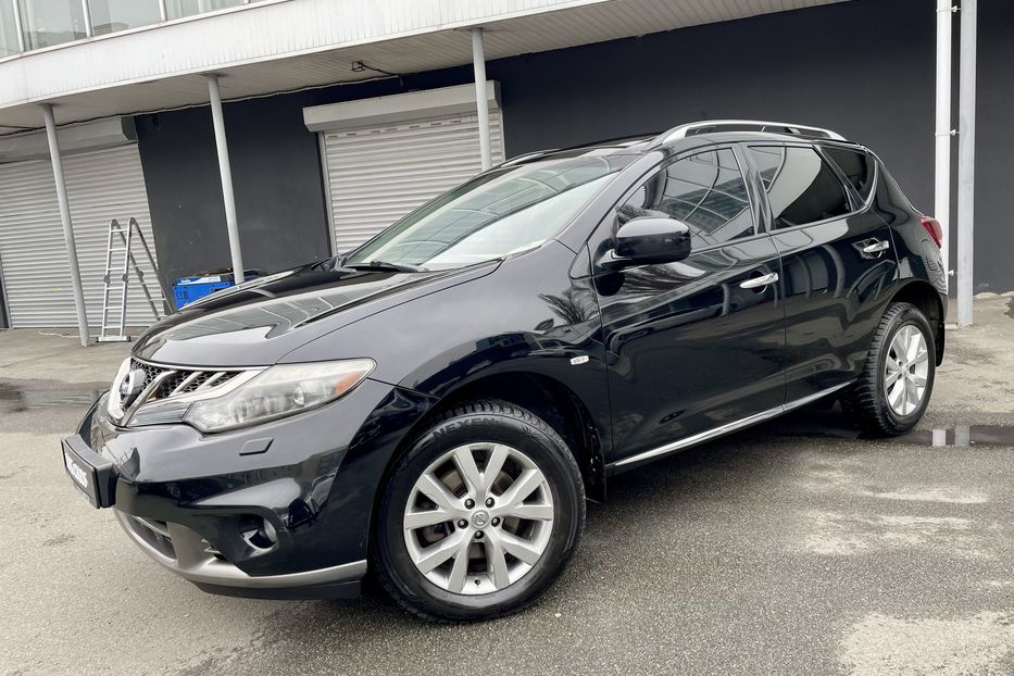 Продам Nissan Murano 3.5 CVT 2012 года в Киеве