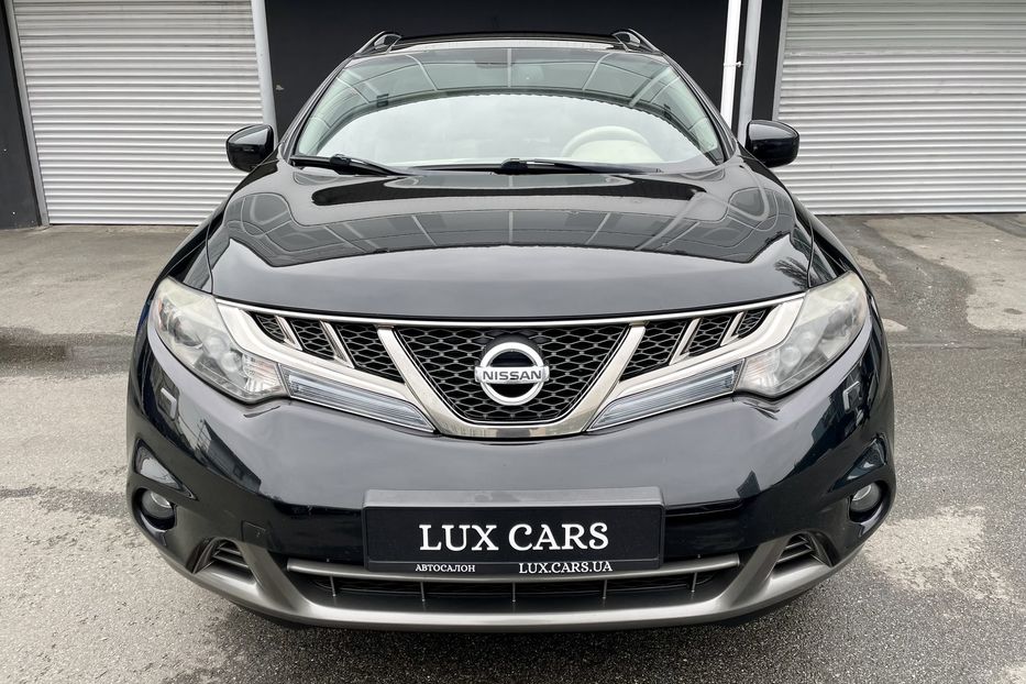 Продам Nissan Murano 3.5 CVT 2012 года в Киеве