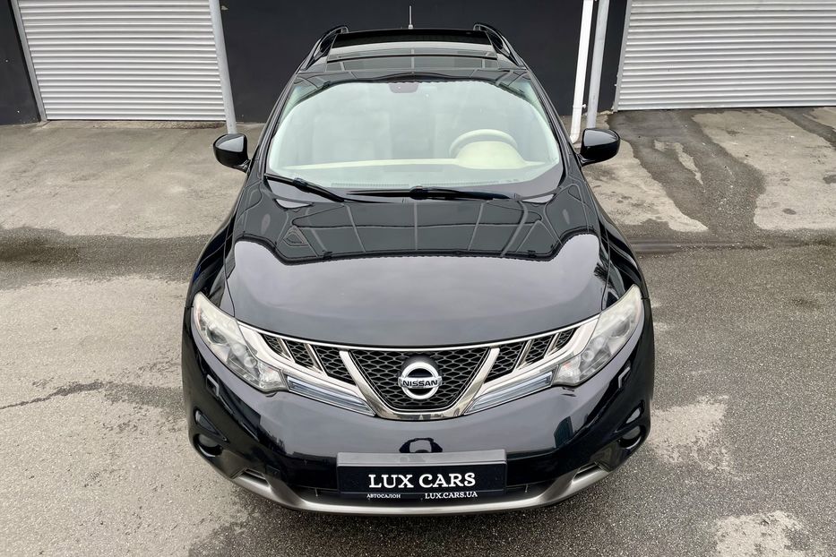 Продам Nissan Murano 3.5 CVT 2012 года в Киеве