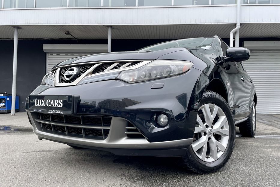 Продам Nissan Murano 3.5 CVT 2012 года в Киеве