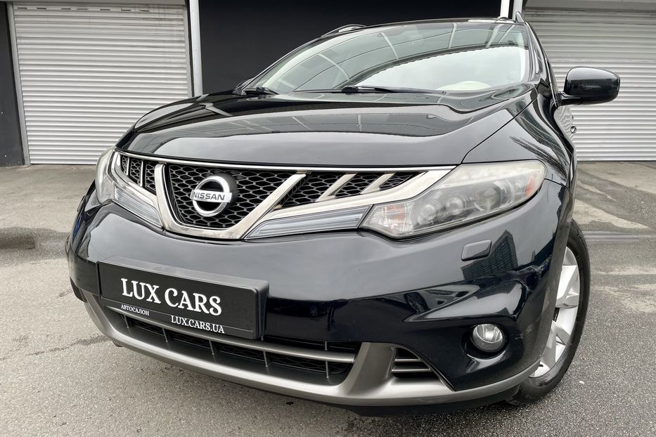 Продам Nissan Murano 3.5 CVT 2012 года в Киеве